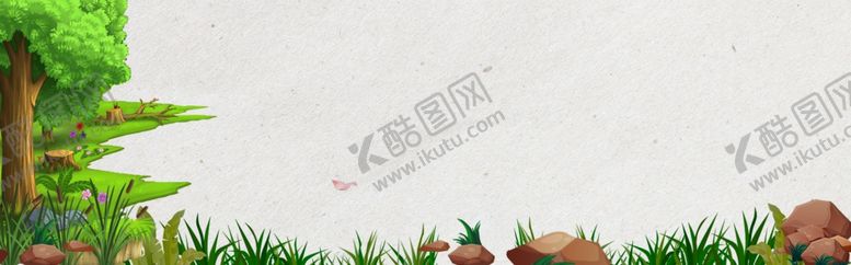 编号：13702809290630062318【酷图网】源文件下载-植物背景