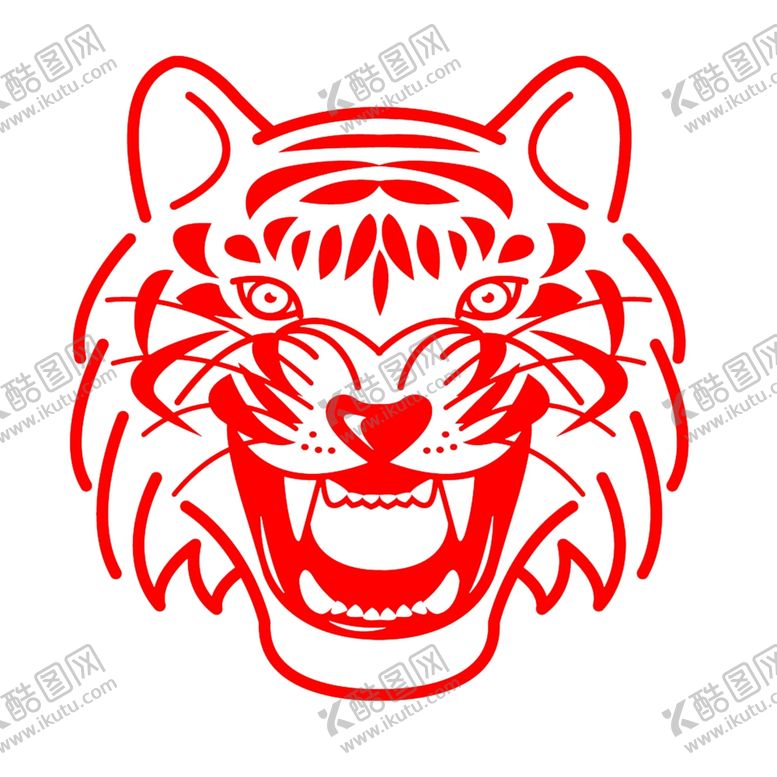 编号：81676601252107036549【酷图网】源文件下载-虎头