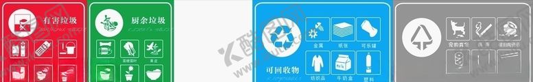 编号：35148507040633421811【酷图网】源文件下载-垃圾分类