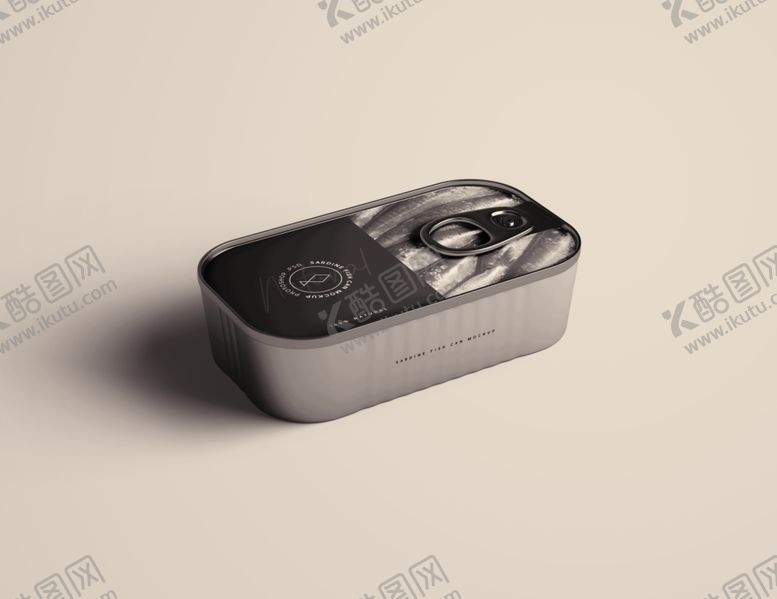 编号：77383509222222366409【酷图网】源文件下载-罐头食品包装