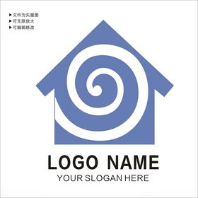 抽象logo图片