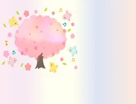 樱花背景