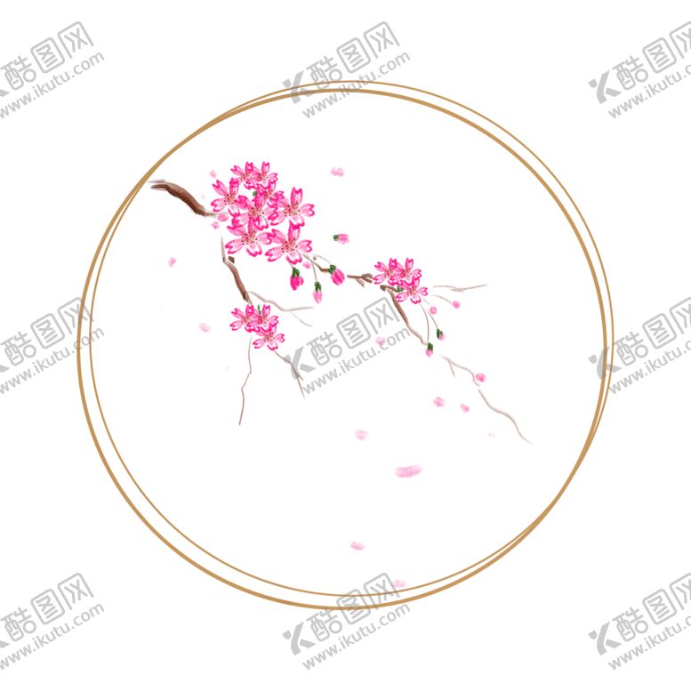 编号：36498007051520354967【酷图网】源文件下载-中式花纹