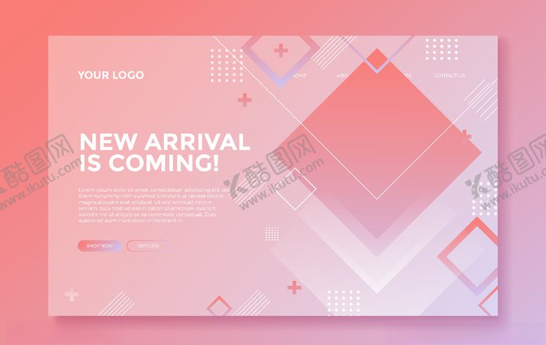 编号：67193109220029321311【酷图网】源文件下载-横向海报