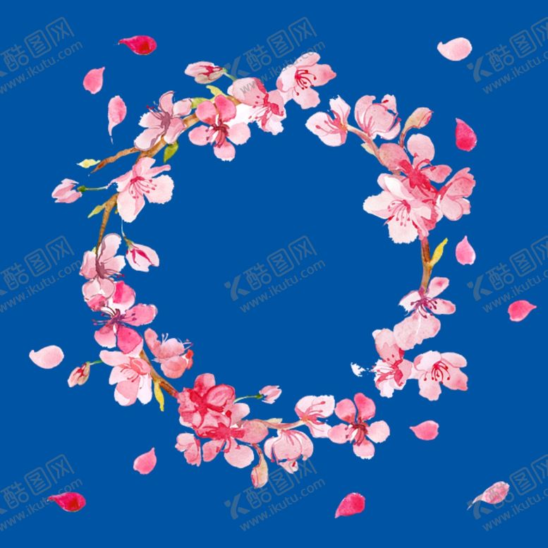 编号：33710706142338344618【酷图网】源文件下载-桃花