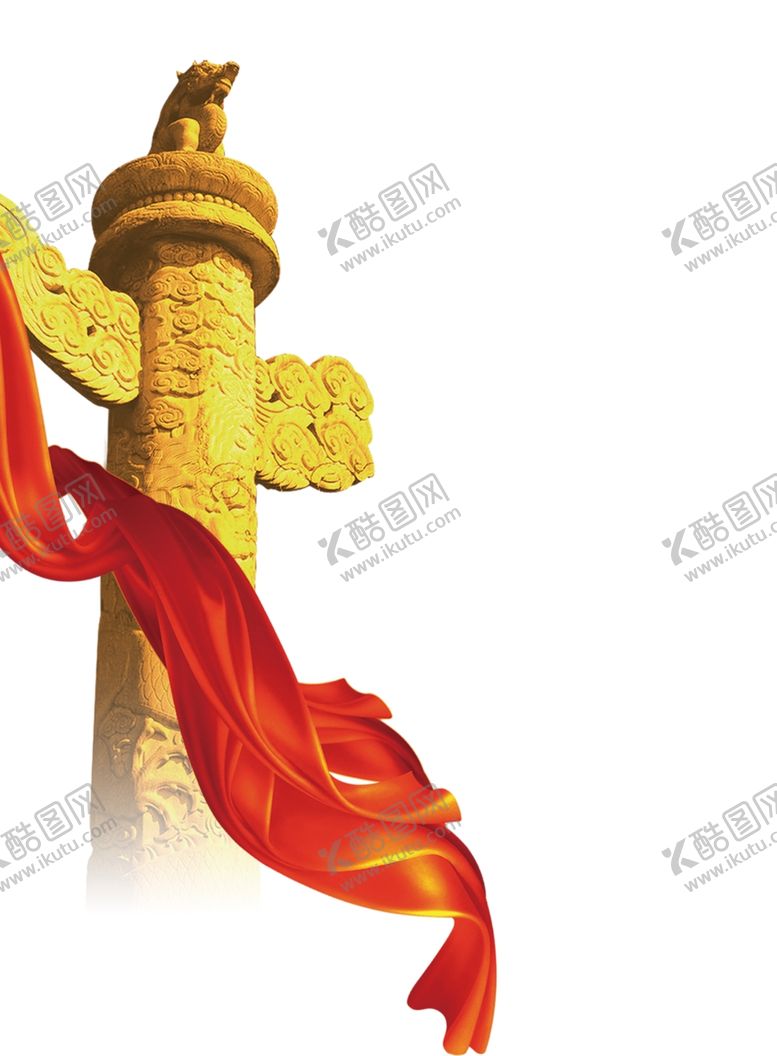 编号：70158709240020002017【酷图网】源文件下载-中国华表