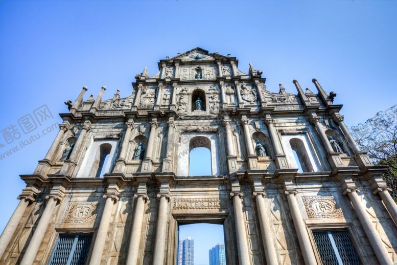 编号：35560709242352432382【酷图网】源文件下载-大三巴牌坊