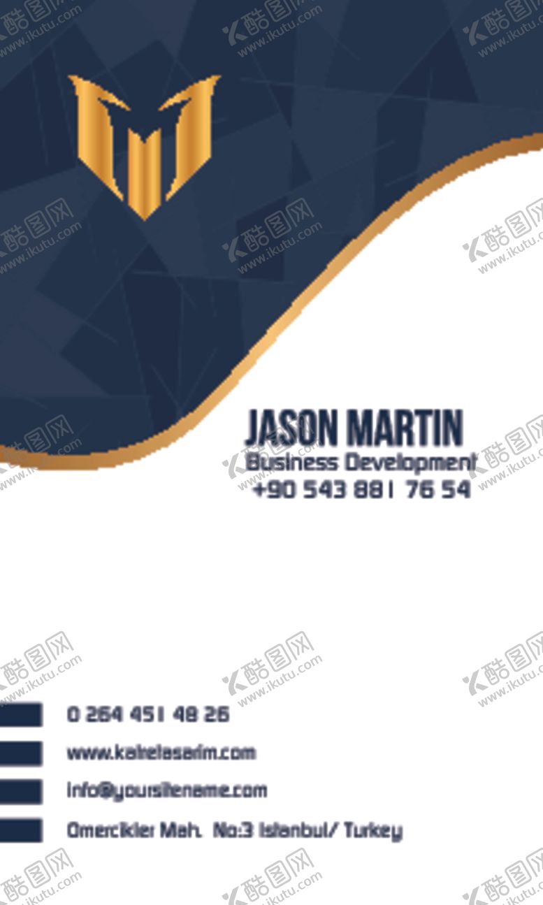 编号：86237110110203398748【酷图网】源文件下载-VI名片成品效果图样机