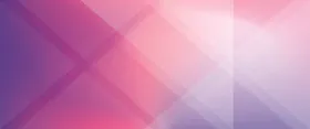 渐变背景波浪彩色展板海报