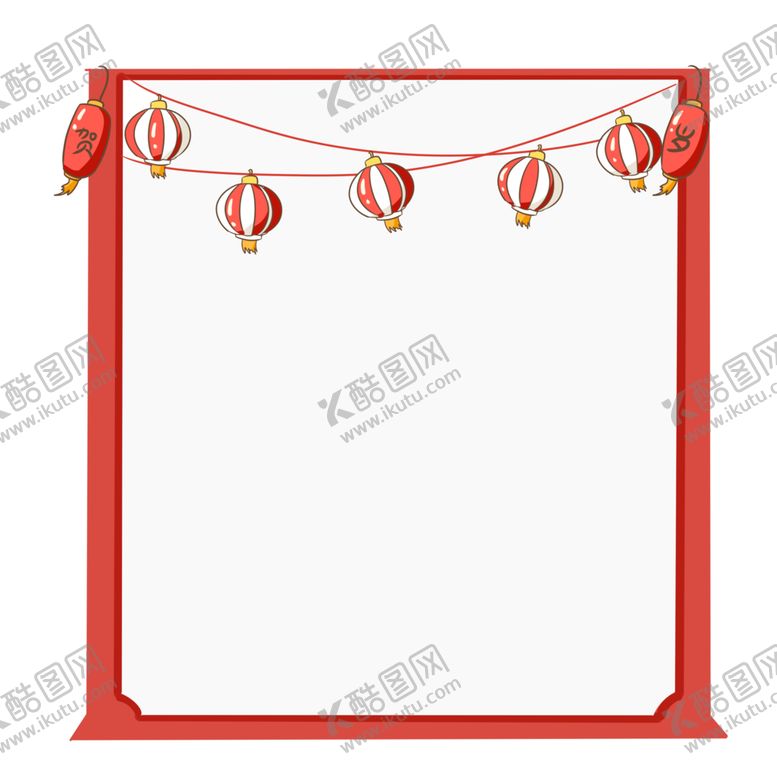 编号：59078710021826125218【酷图网】源文件下载-卡通边框