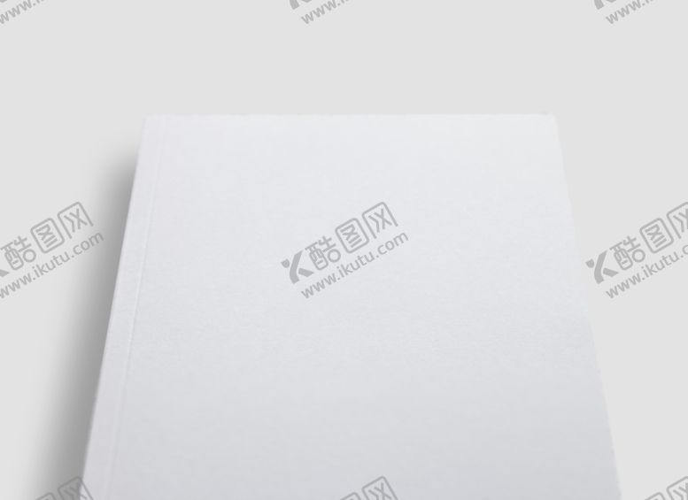 编号：87990406161326086207【酷图网】源文件下载-空白书籍样机模板素材