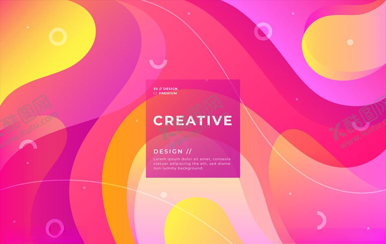 编号：30133310221940596923【酷图网】源文件下载-粉色背景