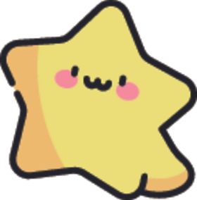 星星对话框