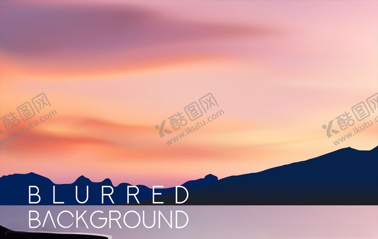 编号：82888609122047522627【酷图网】源文件下载-卡通风景画