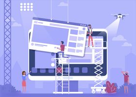 网站搭建