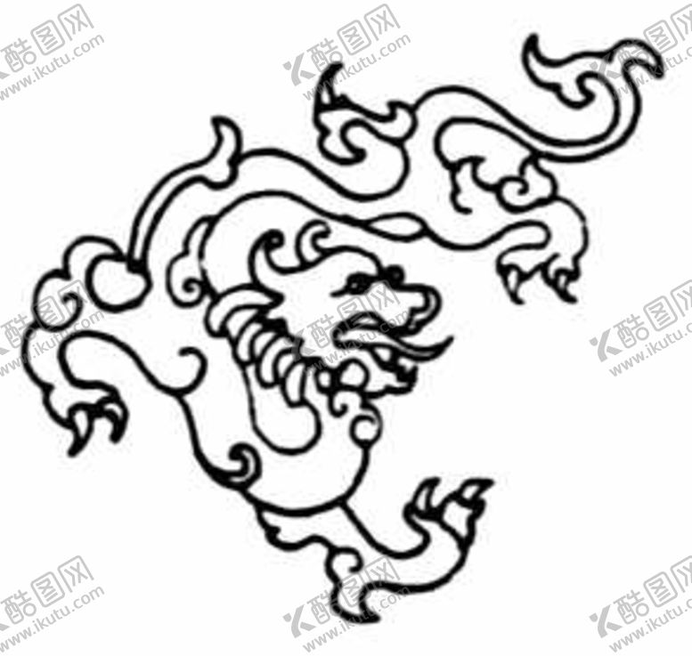 编号：57759410022005053228【酷图网】源文件下载-中式花边图案