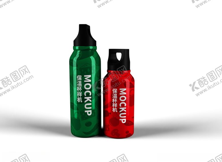 编号：35457710261321265865【酷图网】源文件下载-保温杯样机
