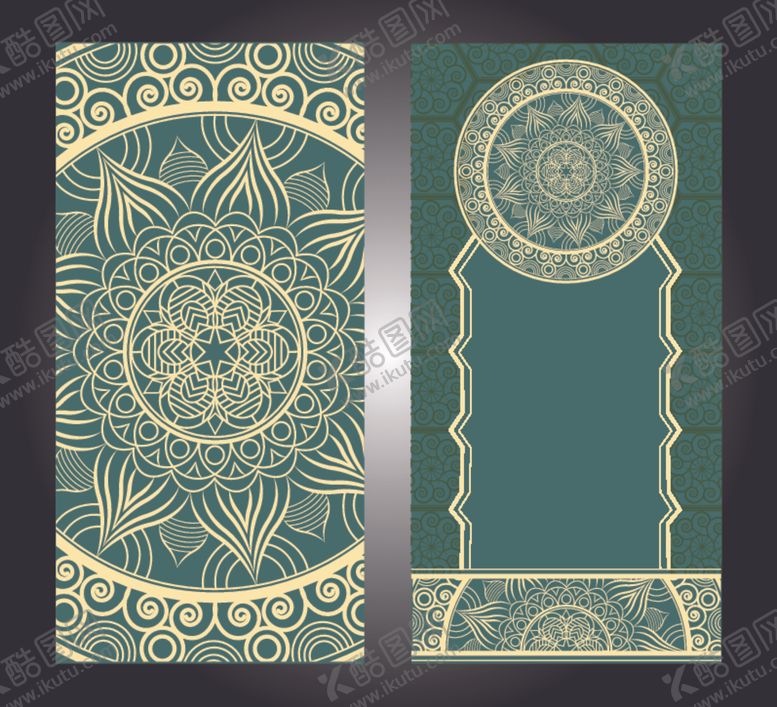 编号：82051309181416059855【酷图网】源文件下载-曼陀罗图案