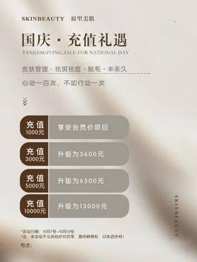 编号：85607909250917448451【酷图网】源文件下载-美容宣传单