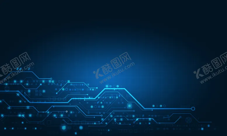编号：21054412071810549127【酷图网】源文件下载-科技背景