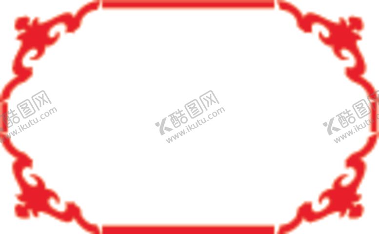 编号：45506505130439434757【酷图网】源文件下载-中国风边框
