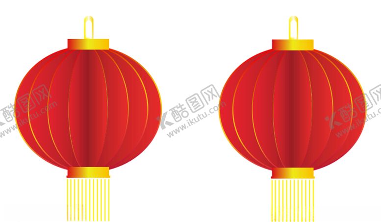 编号：43671409260617125204【酷图网】源文件下载-红灯笼