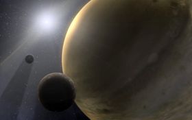 行星