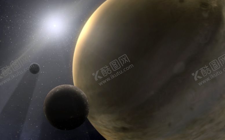 编号：85945007031116176421【酷图网】源文件下载-行星