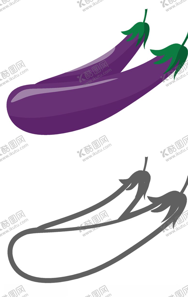 编号：38369906290029411298【酷图网】源文件下载-手绘卡通蔬菜
