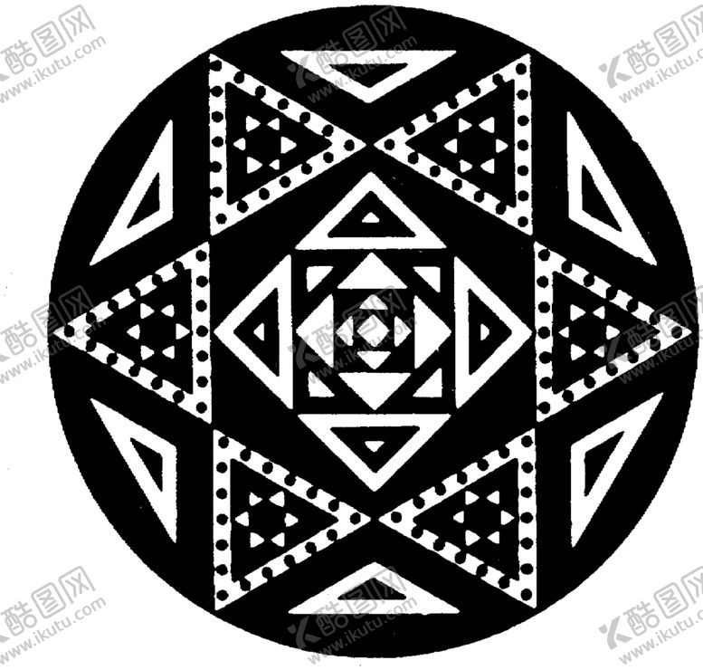 编号：39145205180959211000【酷图网】源文件下载-镂空花图案