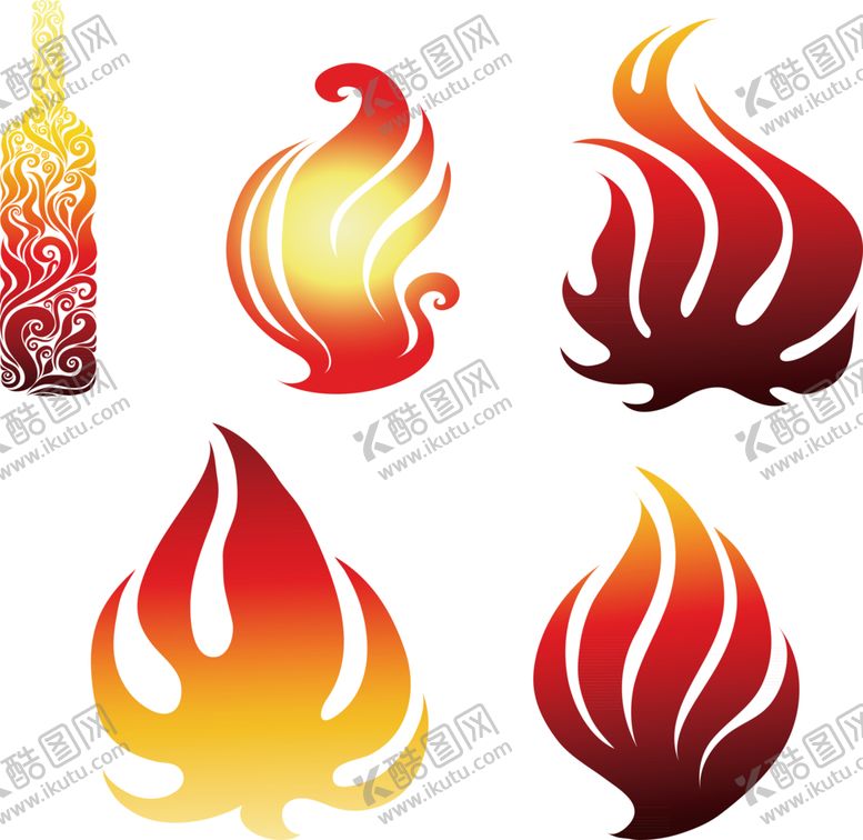 编号：55723110260642579806【酷图网】源文件下载-火焰