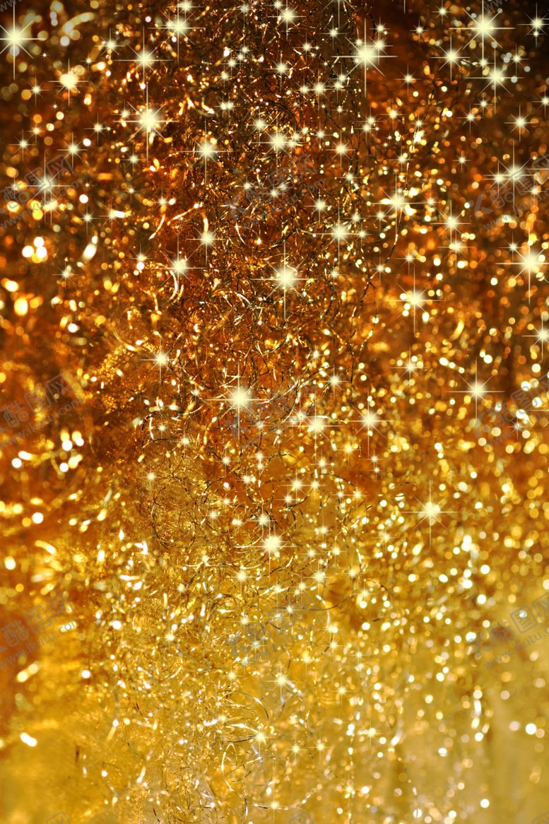 编号：27296609230007393380【酷图网】源文件下载-金色背景