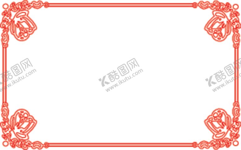 编号：18044405040253457164【酷图网】源文件下载-边框