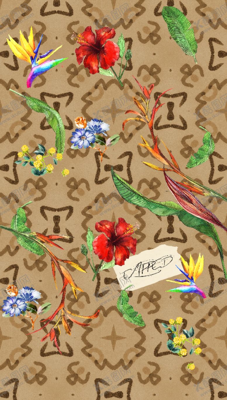 编号：79548110012057493300【酷图网】源文件下载-大牌印花