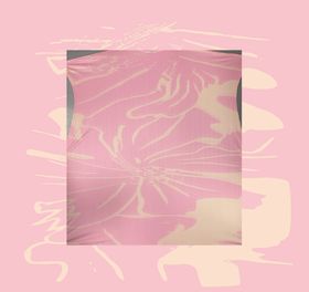 数码印花线条大矢量