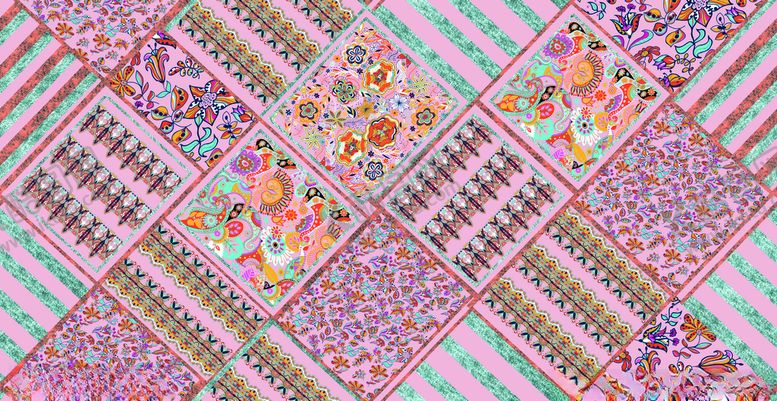 编号：15870609110025266643【酷图网】源文件下载-数码印花图片