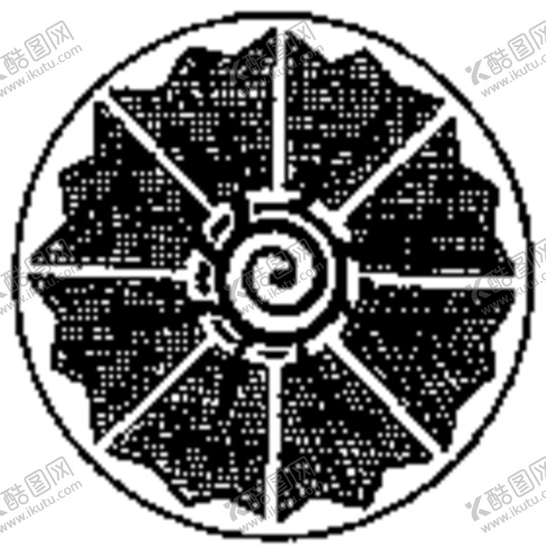 编号：75913310170224477005【酷图网】源文件下载-镂空花图案