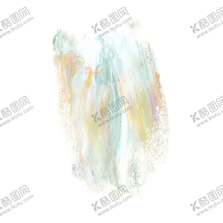编号：47777609131041021067【酷图网】源文件下载-油画颜料涂抹装饰