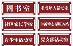 门牌