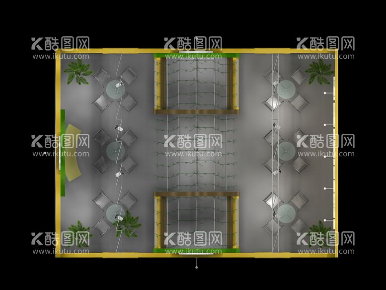 编号：19120002150858115063【酷图网】源文件下载-3D模型效果