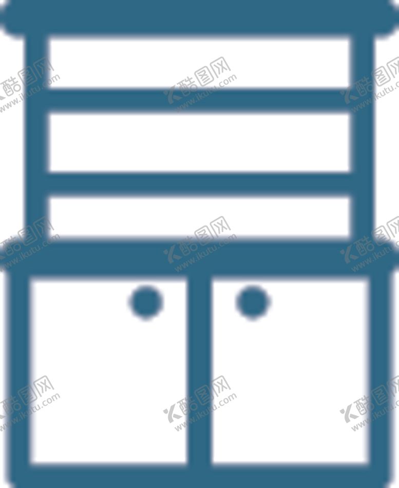 编号：71750606301023023708【酷图网】源文件下载-柜子