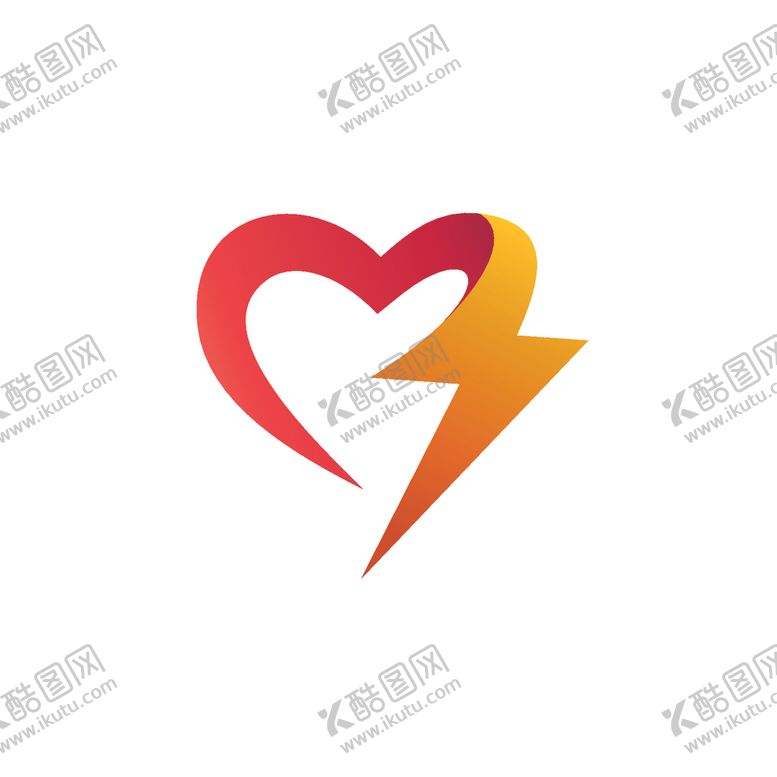 编号：71005207011103412636【酷图网】源文件下载-爱心标志