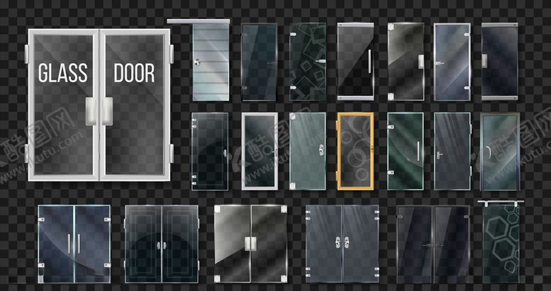 编号：51872810060410426713【酷图网】源文件下载-门窗设计