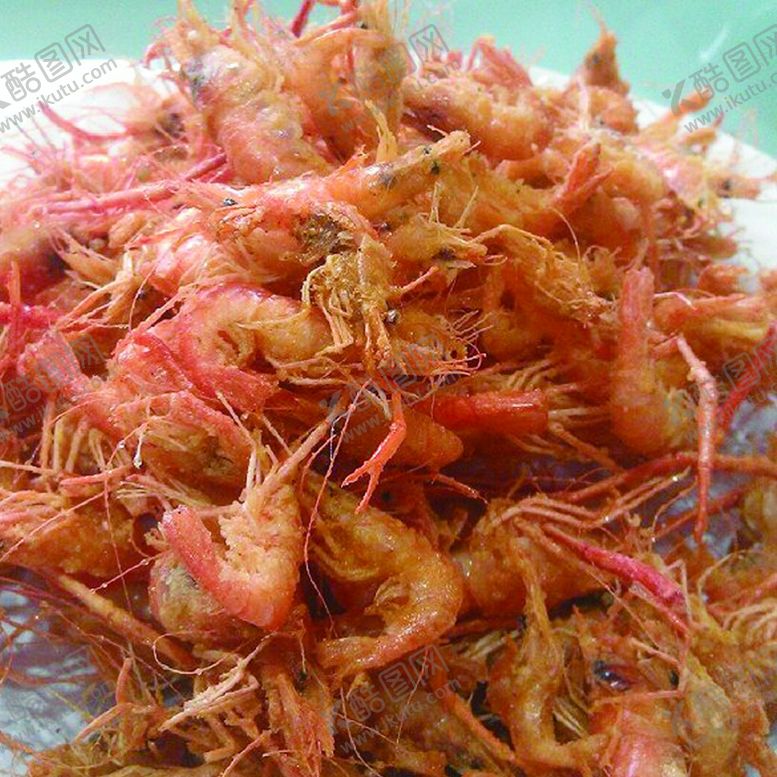 编号：59644009280759028813【酷图网】源文件下载-炸河虾