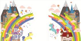 艺术中心拱门制作