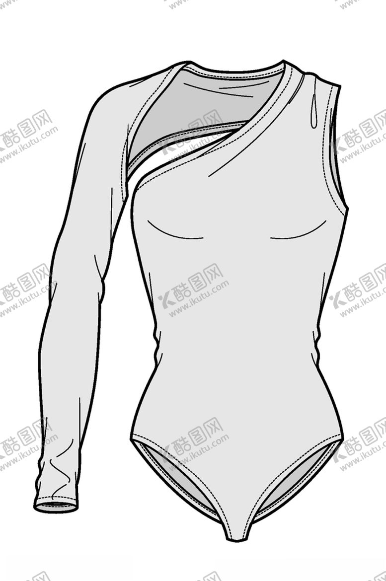 编号：91449209162044503153【酷图网】源文件下载-服装款式