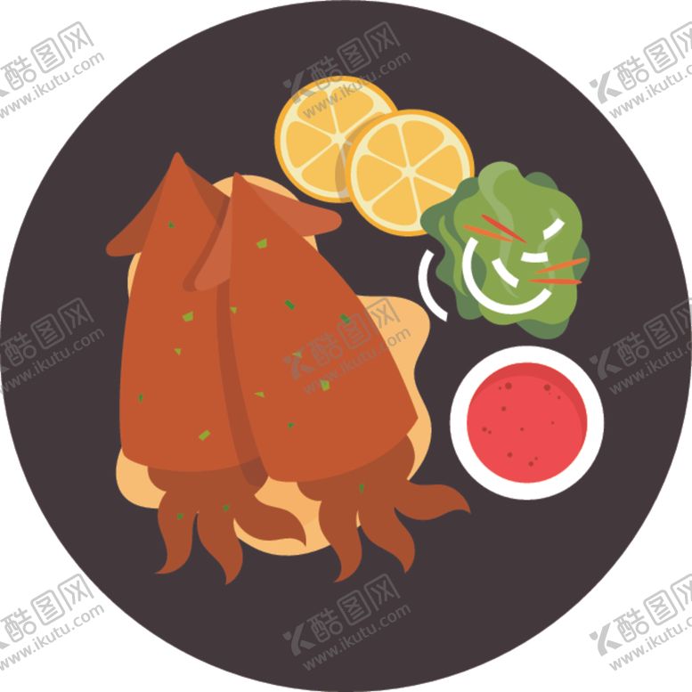 编号：62527810192159191986【酷图网】源文件下载-美食