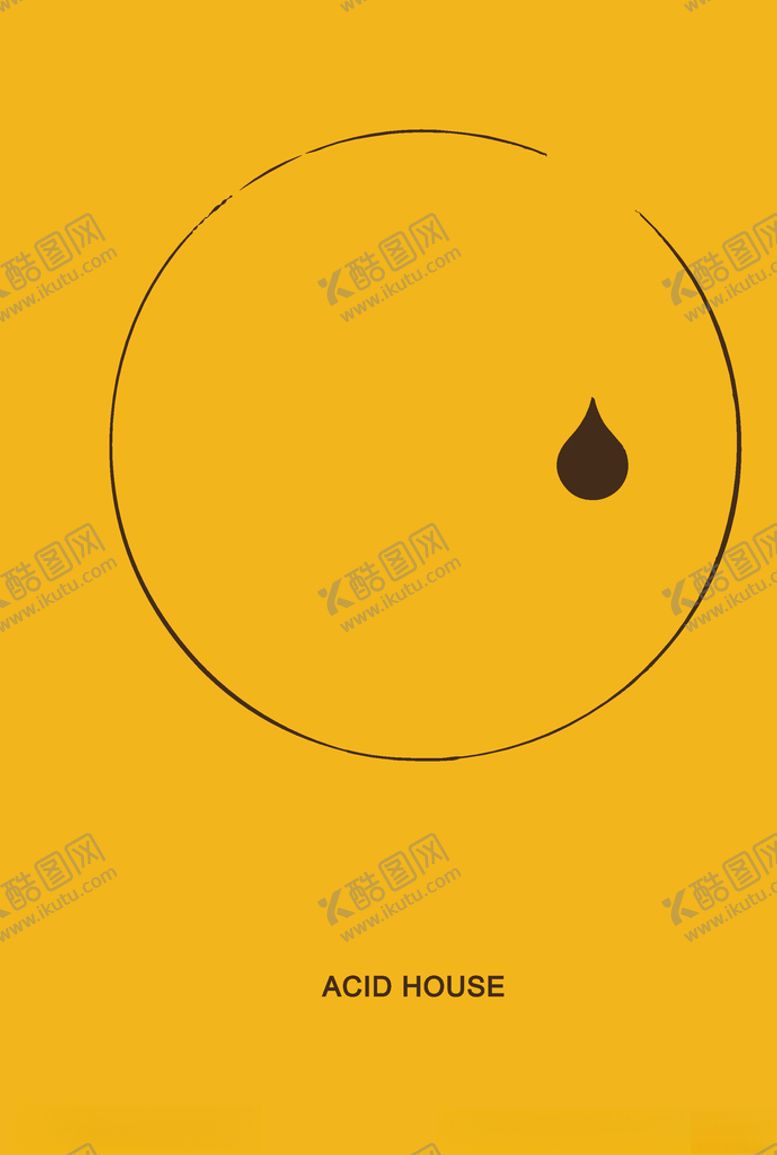 编号：37873210221318009363【酷图网】源文件下载-创意极简海报