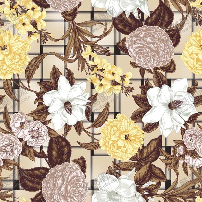 编号：60206109290219198724【酷图网】源文件下载-大牌花