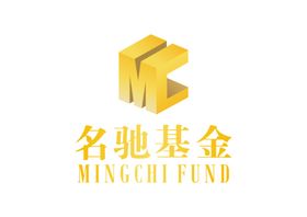 西金基金LOGO设计标志